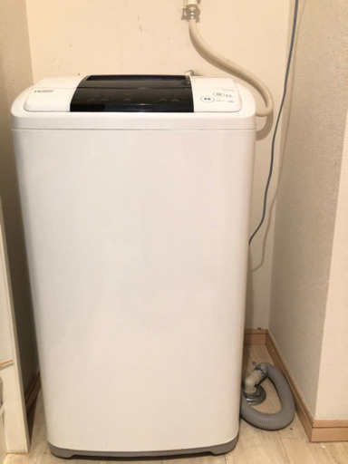 洗濯機　テーブル　ソファ　炊飯器　お洒落棚