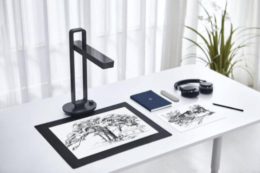 Aura 超高性能最新スキャナ CZUR