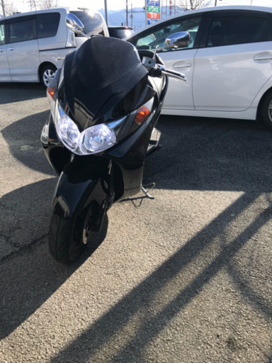 値下げ❗️❗️スズキ スカイフェーブ250 自賠責令和3年9月まで