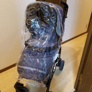 ベビーカー&ベビーシートのセット　Peg-Perego Si   ペグペレーゴの画像