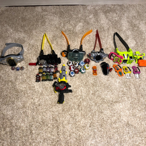 仮面ライダーベルト