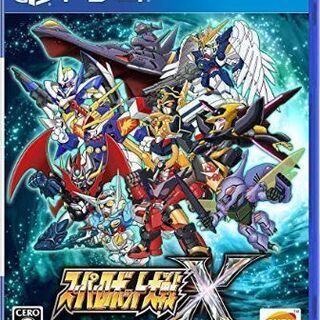 スーパーロボット大戦X