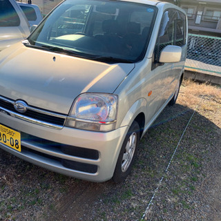 ムーヴ 車検付き！最終値下げ！！