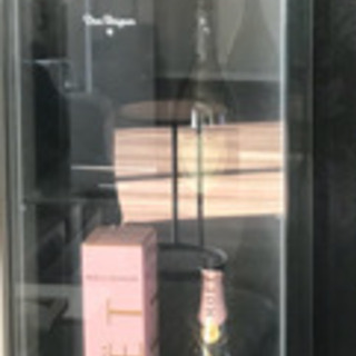 【値下】明日限定ガラスコレクションケース2台