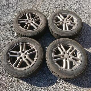 スバル純正 205/60R16 スタッドレス4本セット