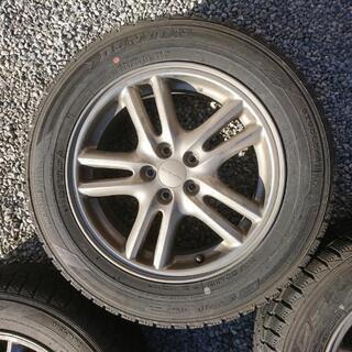 スバル純正 205/60R16 スタッドレス4本セット