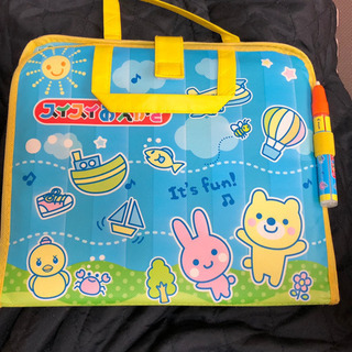 ★美品★スイスイお絵かき 携帯用