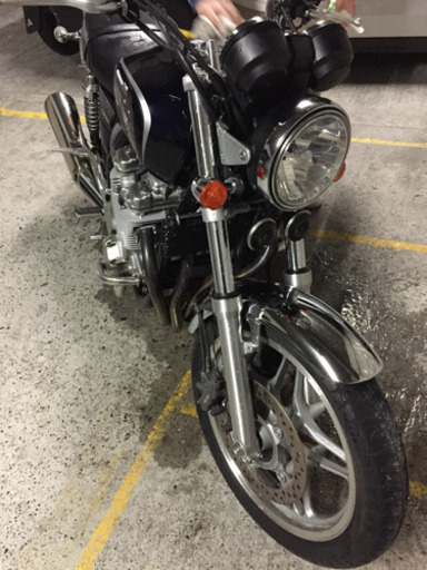 ホンダ CB1100 限定色 美品