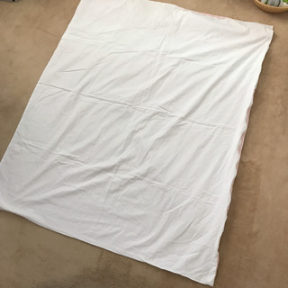 子ども用掛け布団カバー、おまけ二つの画像
