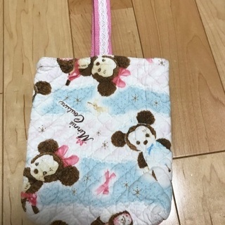 子ども用掛け布団カバー、おまけ二つの画像