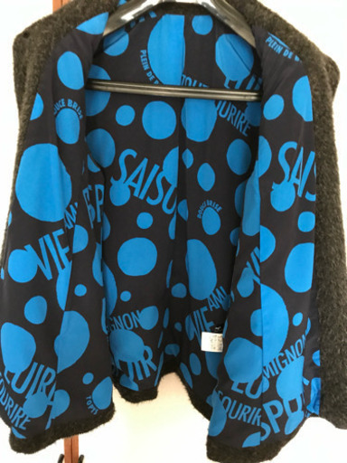 TOPYS   超軽量、暖かいコート  M〜 XXL