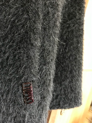 TOPYS   超軽量、暖かいコート  M〜 XXL