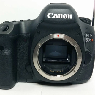 キャノン デジタル一眼レフカメラ Canon EOS 5DsR