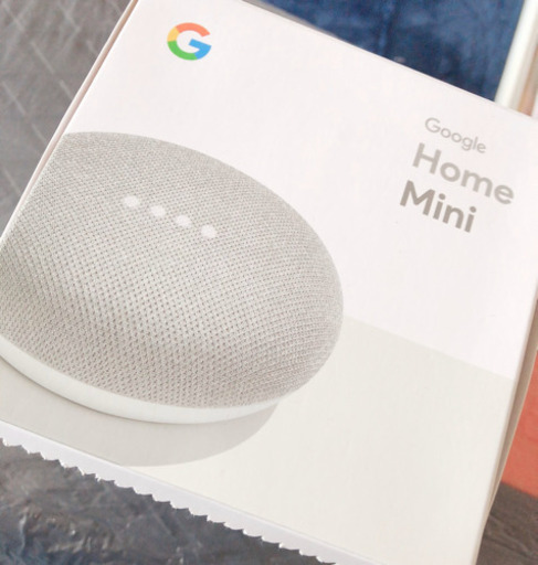 その他 Google Home Mini