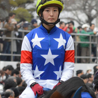 藤田菜七子騎手に会いたいです🏇