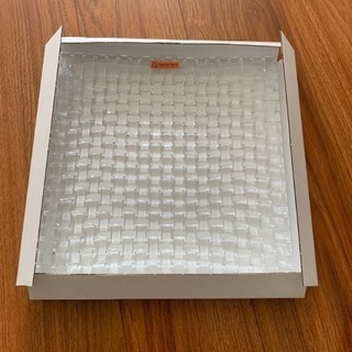 【新品】Nachtmann  ボサノバ  スクエアプレート の画像