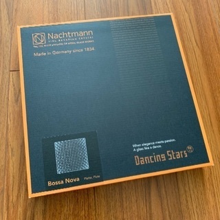 【新品】Nachtmann  ボサノバ  スクエアプレート の画像