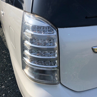 ウィッシュ　10後期クリアテールの画像