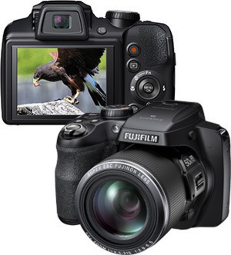 FinePix s9200  デジタルカメラ