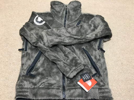 ノースフェイス　アンタークティカバーサロフトジャケット