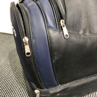 お値下げ！ゴルフボストンバッグ✩.*˚Kascoの画像