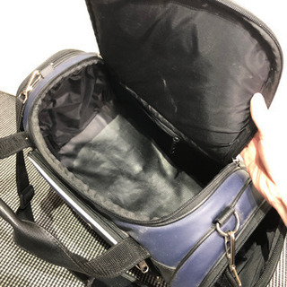 お値下げ！ゴルフボストンバッグ✩.*˚Kascoの画像