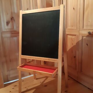 (取引連絡中)IKEA イーゼル　お絵かきボード