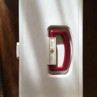 救急箱！24.5×20×33cm（外見）の画像