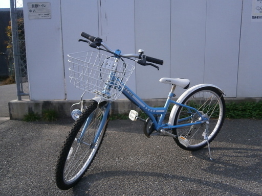 ☆中古品 PECHE 自転車 6速ギア付き 美品 販売中です！☆