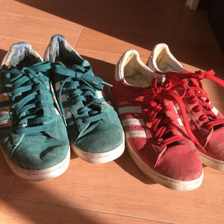 adidas 28㎝　スニーカー
