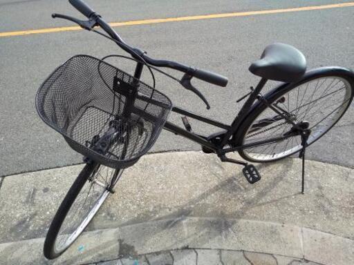 ♪ジモティー特価♪定番のスタンダードスタイル　2６型シティサイクル　中古自転車