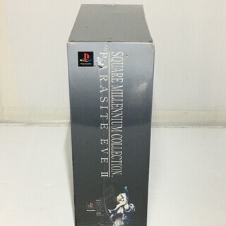 スクウェア ミレニアムコレクション パラサイトイヴ２★SQUARE SOFT(スクウェアソフト)★特典付き★【新品未開封】の画像