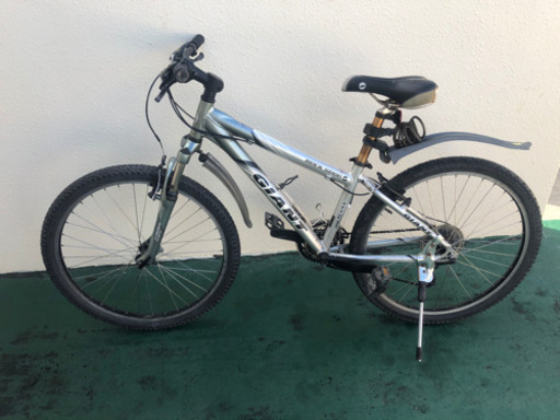 ジャイアント　ROCK5000 マウンテンバイク