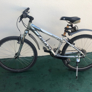 中古 マウンテンバイク ジャイアント ROCK5000