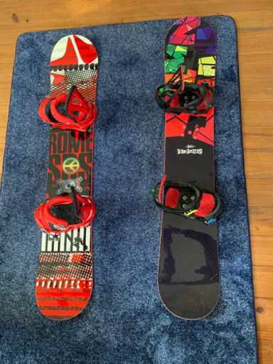美品　スノーボード
