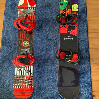 美品　スノーボード　