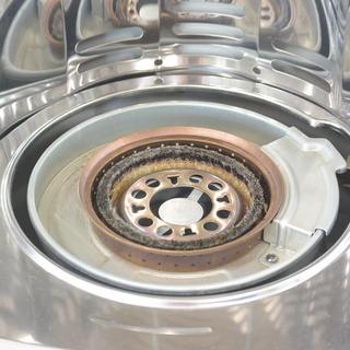 石油ストーブ トヨストーブ RS-233 点火確認済み！ 取説有りの画像