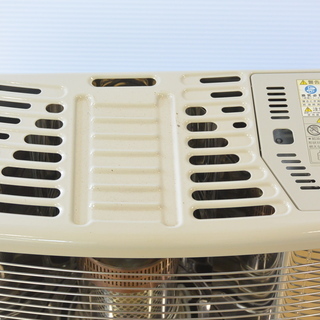 石油ストーブ トヨストーブ RS-233 点火確認済み！ 取説有りの画像