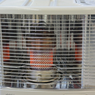 石油ストーブ トヨストーブ RS-233 点火確認済み！ 取説有りの画像