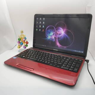 東芝  Corei7 新品SSD128GB メモリ8GB ノート...