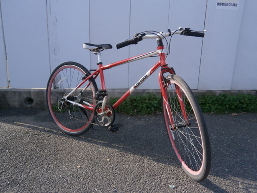 ☆中古品 自転車 KANSAI マウンテンバイク 有名デザイナーがデザイン！ 販売中です！☆