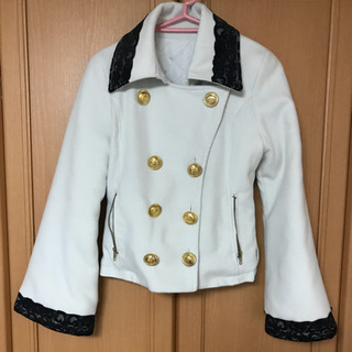 d.i.aのピーコート