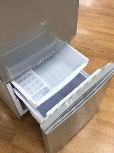 【取りに来れる限定】2019年製 SHARP(シャープ)の2ドア冷蔵庫です！