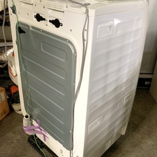 美品オススメ！パナソニック ドラム式電気洗濯乾燥機 NA-VH310L 2015年製 洗濯容量7.0㎏ 乾燥容量3.5㎏ エコナビ 付属品 取説付き 動作品 Cの画像