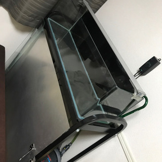 90センチ ダックス水槽の画像