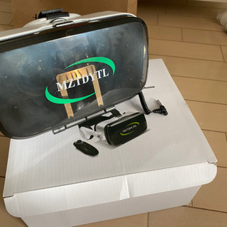 VRゴーグル。500円の画像