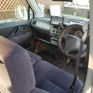 スズキのワゴンRRですの画像