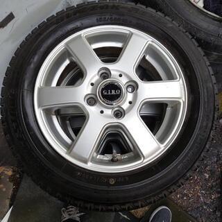 スタッドレス155/65R13