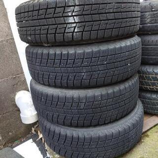 スタッドレス155/65R13の画像