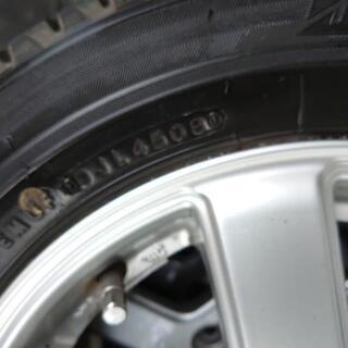 スタッドレス155/65R13の画像